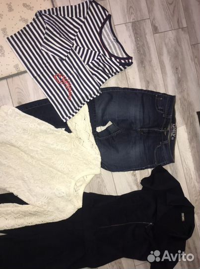 Женская одежда 46-48 размер