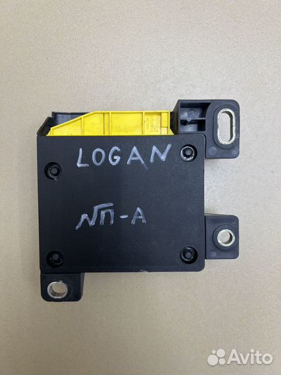 Блок AIR BAG Renault Logan 1