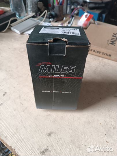 Шрус наружный chevrolet aveo