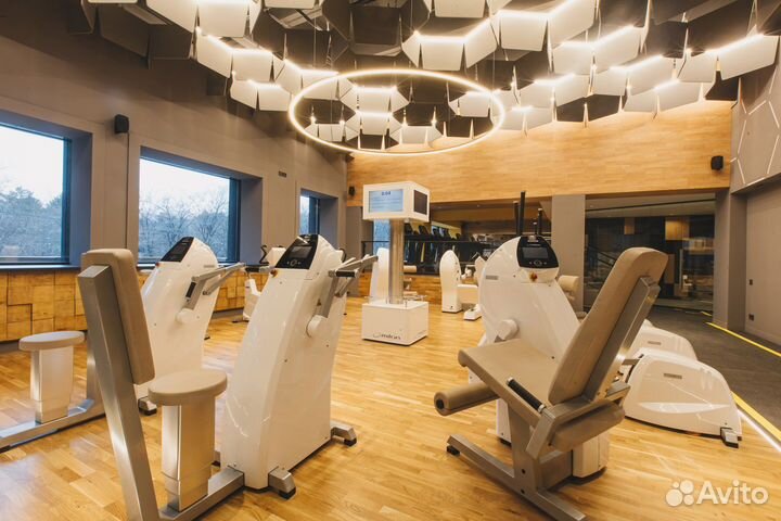 Годовой абонемент в Profilaktika фитнес Челябинск