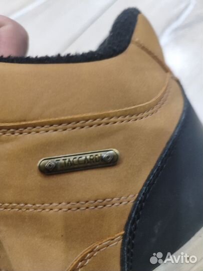 Ботинки зима,осень