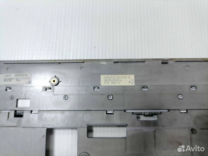 Топкейс для Samsung R425