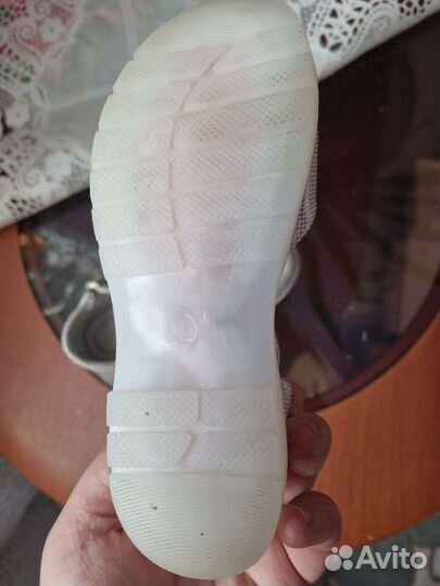 Туфельки для девочки