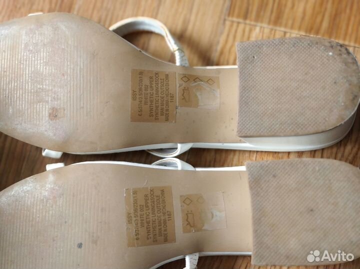 Туфли женские 36 размер