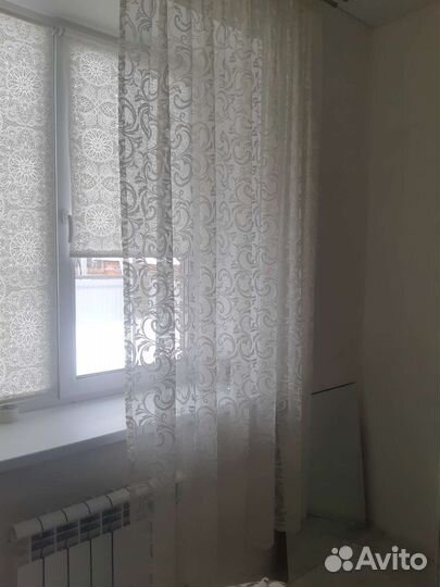 Шторы и тюль