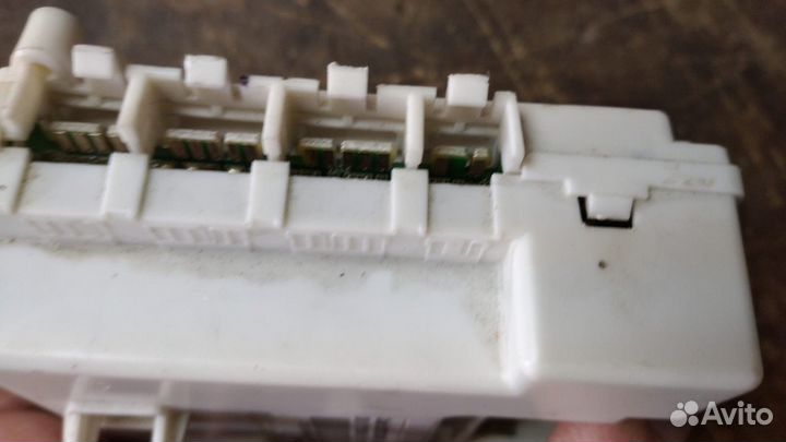 Модуль стиральной машины Hotpoint-Ariston vmsl5081