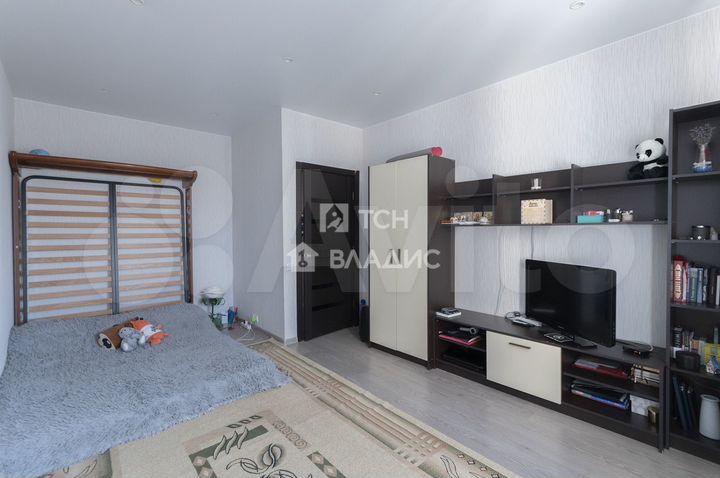 1-к. квартира, 32,7 м², 16/17 эт.