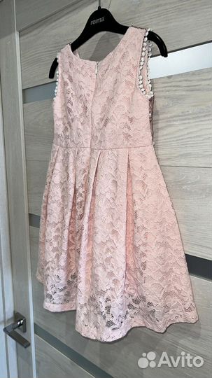 Платье для девочки 110