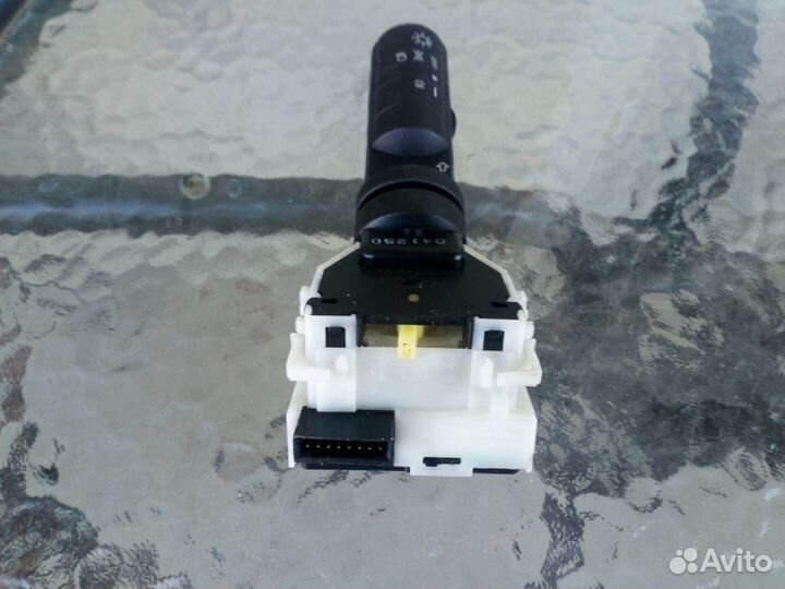 Переключатель на Ниссан кашкай