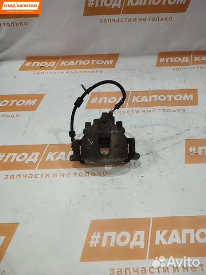 Суппорт тормозной передний левый Volvo C30 рест