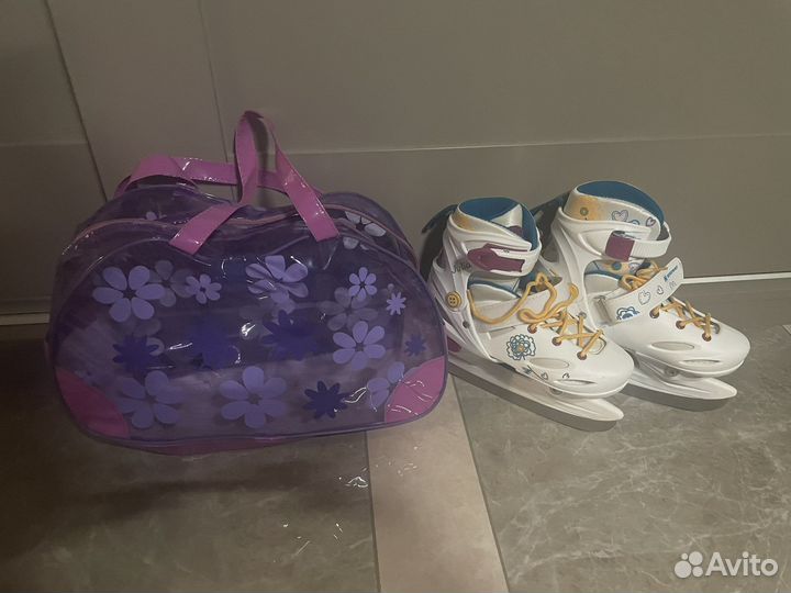 Коньки для фигурного катания