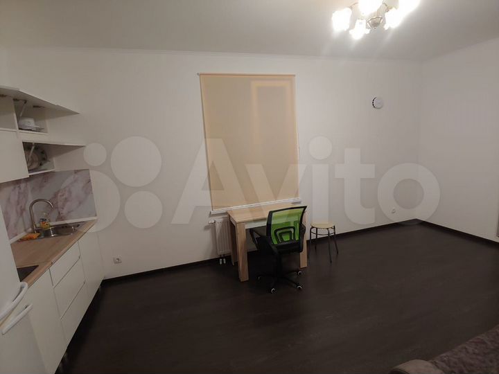 Квартира-студия, 30 м², 16/16 эт.