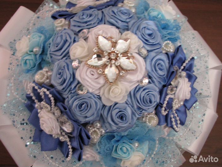 Свадебный букет-дублёр