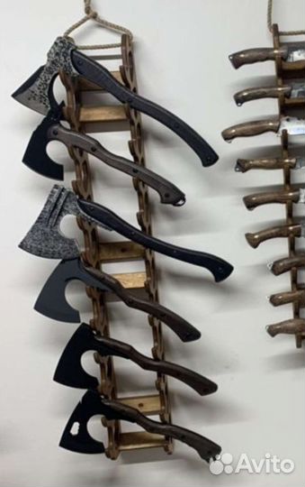 Топорик куханный стальной