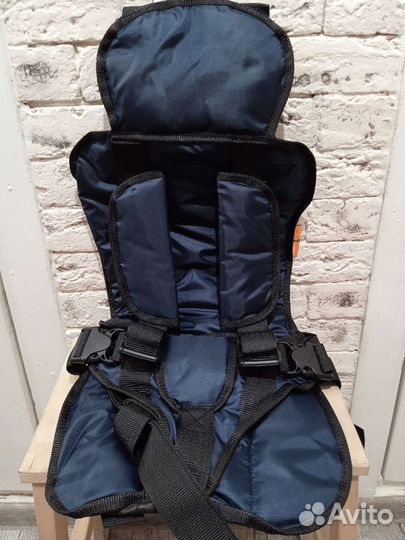 Автокресла бескаркасные. (Новые)