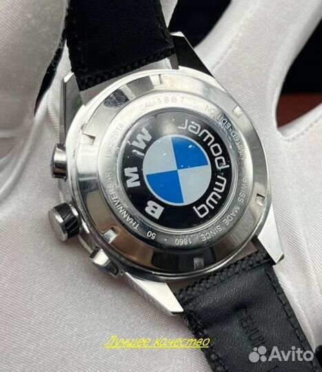 Мужские часы Tag Heuer BMW Power