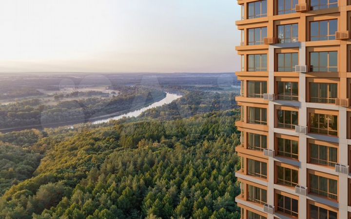 Квартира-студия, 29,3 м², 5/28 эт.