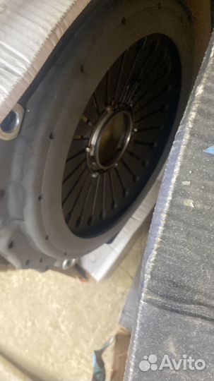 Сцепление Камаз 6520