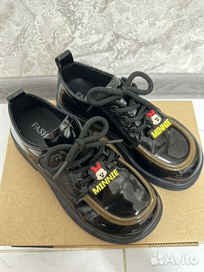 Туфли для девочки