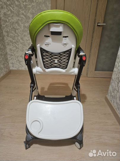 Стульчик для кормления peg perego siesta