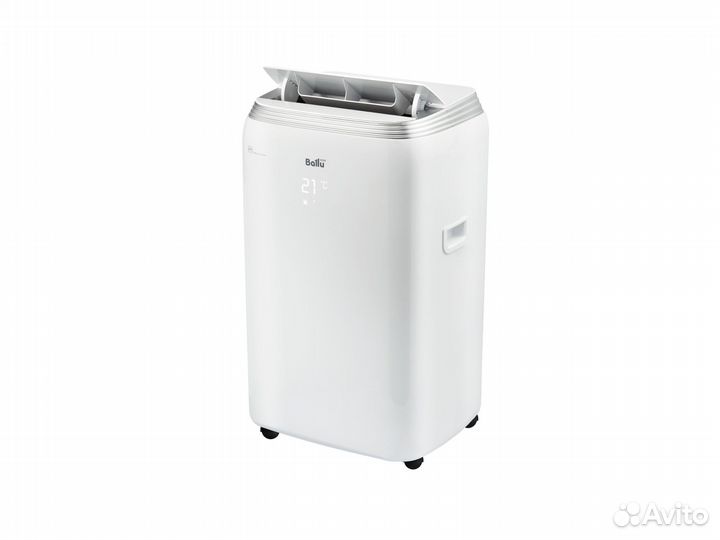 Мобильный кондиционер Ballu 25 м2
