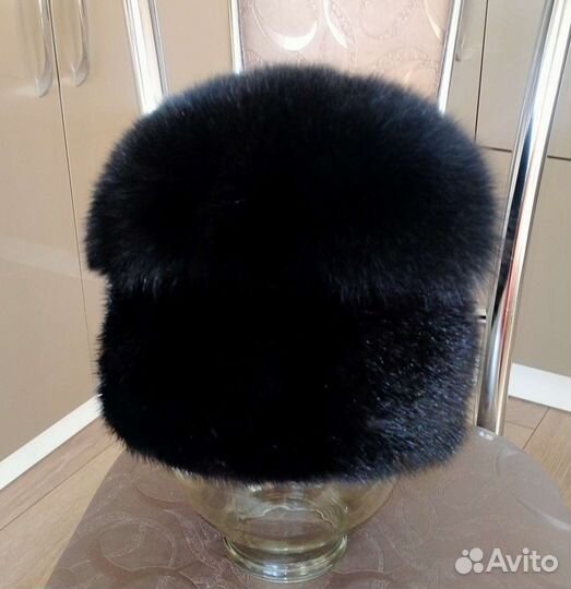 Шапка норковая новая
