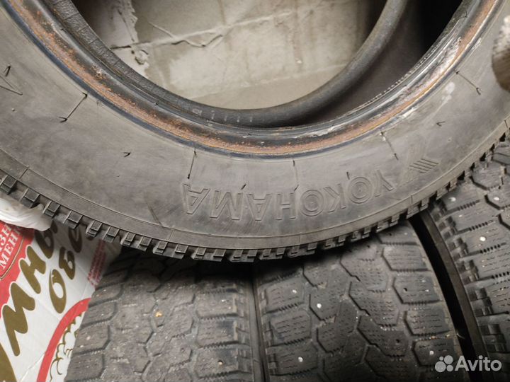 Yokohama Ice Guard IG65 195/65 R15 91