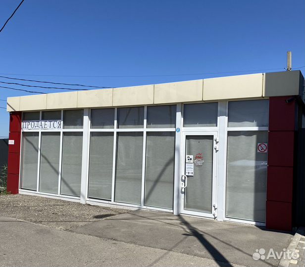 Торговый павильон