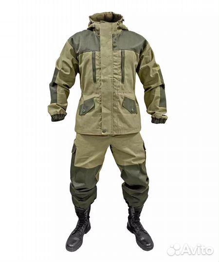 Костюм «Горка 3» на молниях