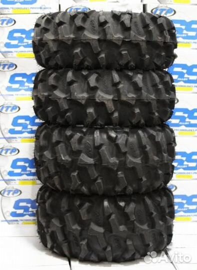 Шины квадроцикла ITP Blackwater Evolution 25