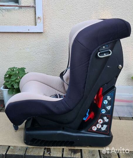 Детское автокресло Chico 0-18кг