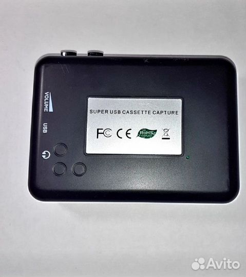 Кассетный плеер