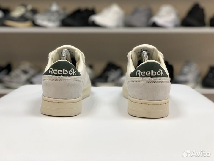 Кроссовки кеды Reebok LT court