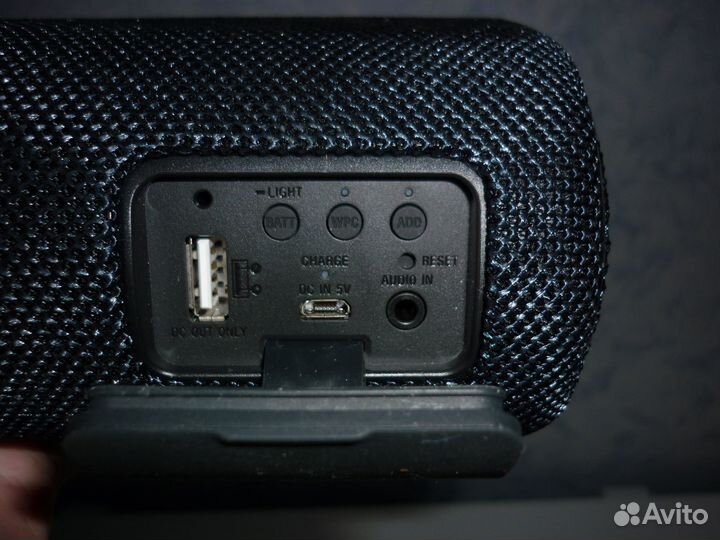 Блютуз колонка sony srs xb 43
