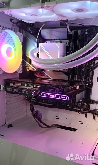 Видеокарта KFA2 Nvidia Geforce GTX 1660S