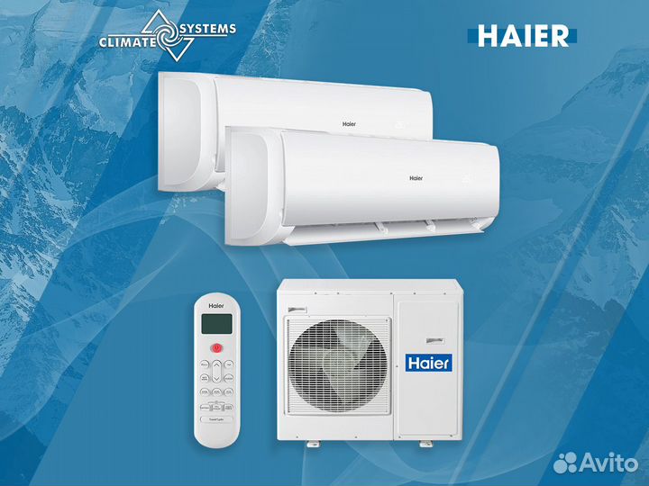 Cплит система Electrolux