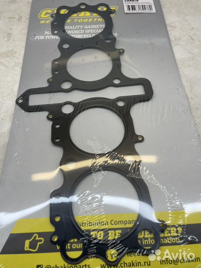 Прокладка гбц chakin Suzuki GSX750 Katana 89-97 11