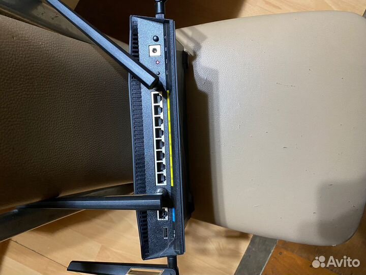 Роутер игровой