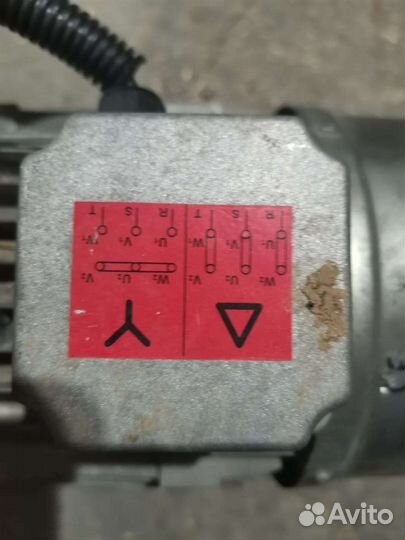 Электродвигатель