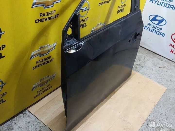 Дверь передняя левая Шевроле Круз