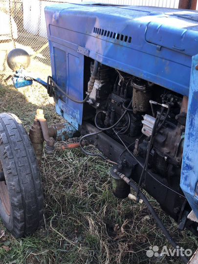 Трактор МТЗ (Беларус) 80Л, 1989