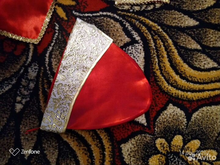 Новогодний костюм для мальчика