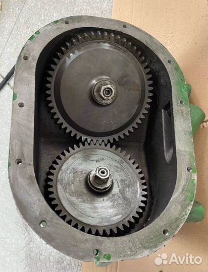 DE20100/DE31853/DE32601 Редуктор загрузочного