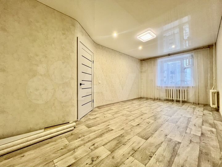 1-к. квартира, 35,5 м², 8/10 эт.