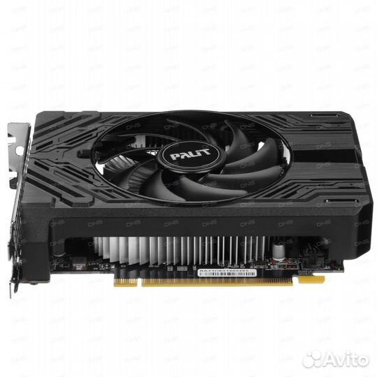 Видеокарта Palit nvidia geforce rtx 4060 StormX