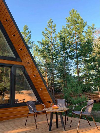 Дом 70 м² на участке 25 сот.