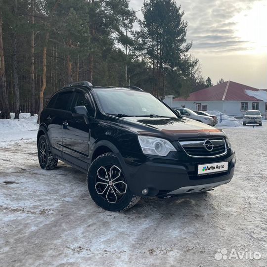 Opel Antara 3.2 AT, 2010, 178 898 км