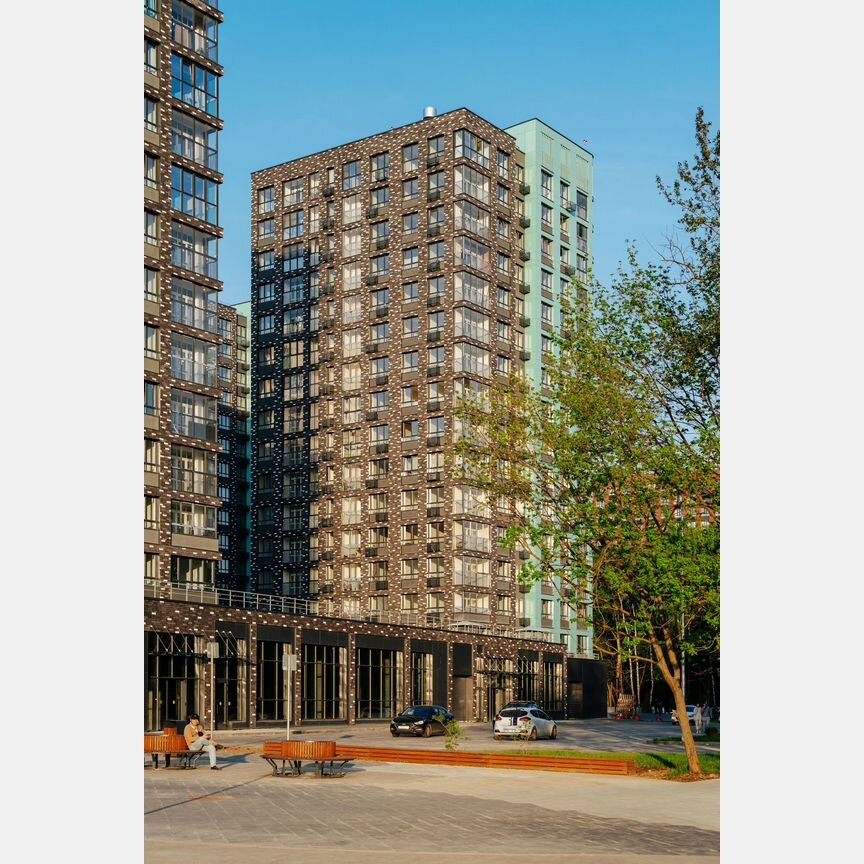 3-к. квартира, 69,9 м², 10/12 эт.