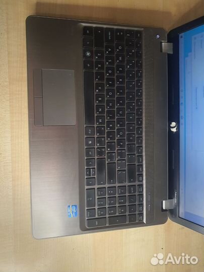 Ноутбук hp i3