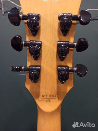 Электрогитара schecter damien solo 6